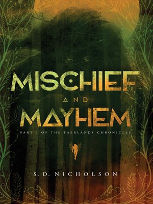 cover image of Mischief and Mayhem